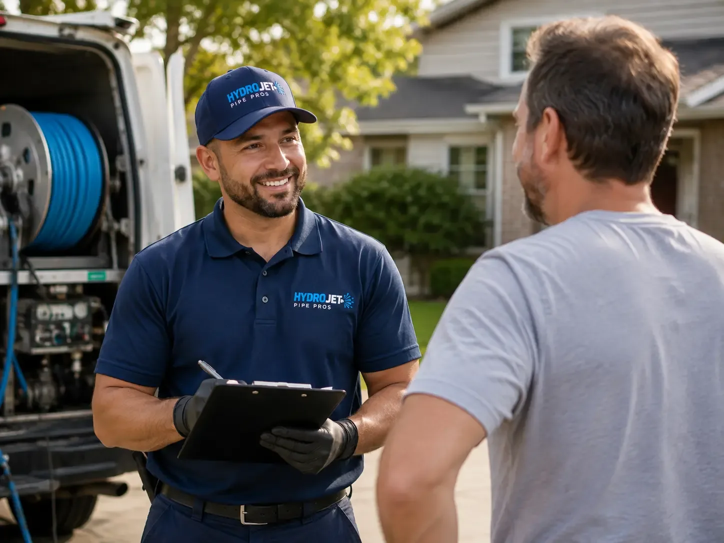 Hydro Jet Pipe Descaling Long Lake, MI FAQs